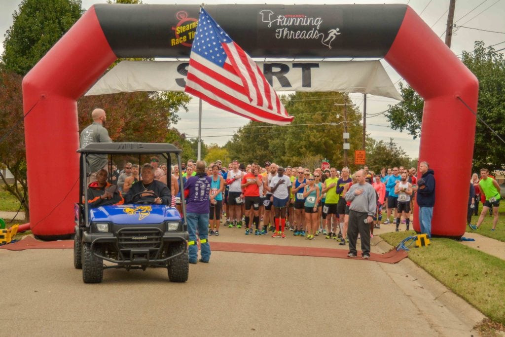 Midsouth Championship Marathon & Half Start_Blair Ball Photography