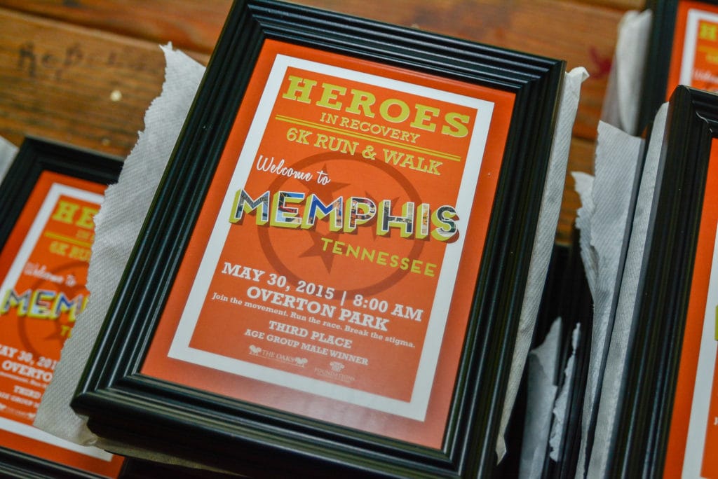 Memphis Heroes in Recovery 6k_Blair Ball Photography