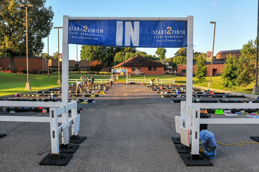 Mighty Mite 2015 Transition Area