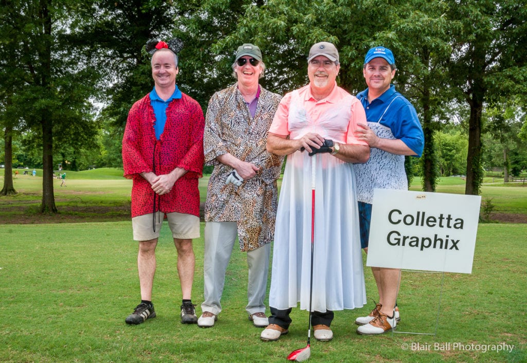 Collierville Chamber Golf Classic 2015_Blair Ball Photography