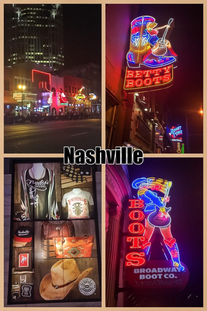 Broadway St. in Nashville_Blair Ball Photography